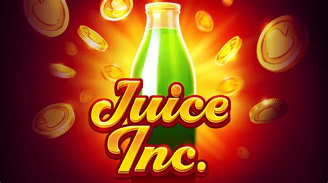 Juice Inc Slot Grátis